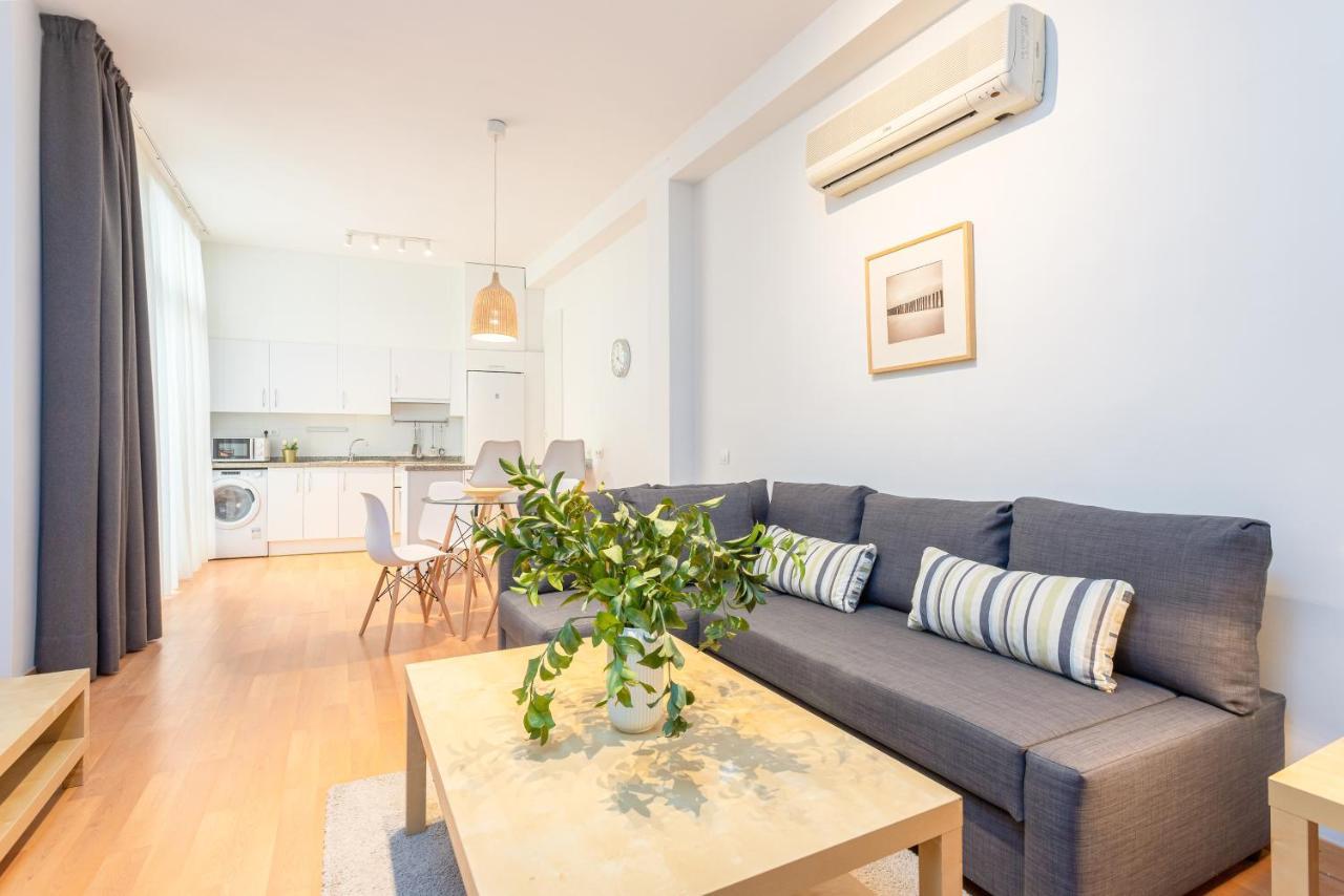 Apartamento Souviron Malaga Exterior photo